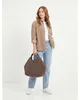 reisenthel Loopbag Hobo, couleur teddy, couleur chocolat Voir les images du produit 10