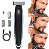 USB-Ladbarer Herren Rasierer–Ergonomisches Design,für Produktbild-Vorschau 1
