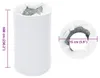 vidaXL Lüftungsschlauch Aluminium und PVC 6 m Ø15 cm Produktbild-Vorschau 7