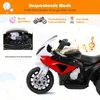 6V BMW Elektro Kindermotorrad mit Musik & Licht & Hupe, Produktbild-Vorschau 3