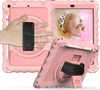 Tasche für iPad 9/8/7 10.2" mit Ständer und Schultergurt Produktbild-Vorschau 2