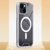 Avizar, MagSafe Schutzhülle für iPhone 12 Silikon Produktbild-Vorschau 4