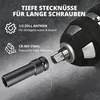14-teiliges 1/2 Zoll Schlagschrauber-Nuss-Set – tiefe Produktbild-Vorschau 5