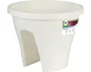 elho corsica flower bridge 30cm - weiss Produktbild-Vorschau 4