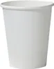 50 papierových pohárov bielych 200 ml pohár na pitie 0,2 l Náhľad obrázku produktu 1