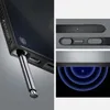 Étui SPIGEN Luqid Air adapté au SAMSUNG S22 ULTRA noir mat Voir les images du produit 13