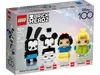 LEGO® BrickHeadz 40622 100-jähriges Disney Jubiläum Produktbild-Vorschau 10