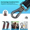 AdroitGoods Hund Auto Gurt Schockabsorbierend - Klicksystem Produktbild-Vorschau 4
