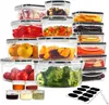 YASHE Boîte Alimentaire Set, Sans BPA, 100% Étanche Voir les images du produit 9