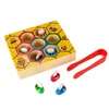Montessori-Bienenwaben-Lernspiel Produktbild-Vorschau 16