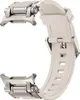 Für Samsung Galaxy Watch Ultra 47mm Silikon Armband mit Produktbild-Vorschau 3