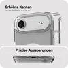 Hülle Apple iPhone Air Schutzhülle - Cazy - Transparant - Produktbild-Vorschau 5