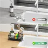 Küchen-Organizer Set, Abtropfgestell und Spültuchhalter, Produktbild-Vorschau 15