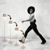 Briloner CHAMP LED Lampadaire sans fil IP44, variateur, Voir les images du produit 19
