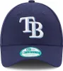New Era The League MLB Cap Team Tampa Bay Rays Fanzone Produktbild-Vorschau 3