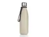 Isolierflasche aus Edelstahl, mit Schlaufe, 500 ml Produktbild-Vorschau 6