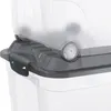 Rotho 2er Set Aufbewahrungsbox mit Rollen 57L Roller 6 - Produktbild-Vorschau 2