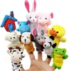 Set di 24 marionette a forma di animali/personaggi - Anteprima dell’immagine prodotto 5