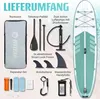 Fitleap Premium Stand Up Paddle Board aufblasbar - SUP Produktbild-Vorschau 8