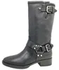 Mjus Chicago : Bottes pour femmes, fermeture éclair, Voir les images du produit 1