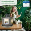 MePla - Pflanzkübel Cylindro ø 60 anthrazit Produktbild-Vorschau 6