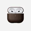 Nomad Airpods V3 Case Rustic Brown Leather Podgląd zdjęcia produktu 1