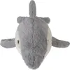 Warmies® Wärmestofftier Delfin flauschig 38 cm mit Produktbild-Vorschau 3