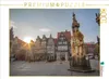 CALVENDO Puzzle Ehrwürdige Innenstadt im Abendlicht | 1000 Produktbild-Vorschau 1