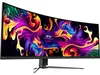 MSI MPG 491CQPDE QD-OLED, Gaming-Monitor, (DQHD, QD-OLED, Produktbild-Vorschau 3