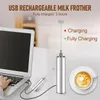 Elektrischer Milchaufschäumer - Milchaufschäumer - Produktbild-Vorschau 4