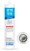 OTTOSEAL Silikon S-70 310ML C197 EDELSTAHL - 1901498 Produktbild-Vorschau 2