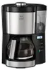 Melitta 6766591, Kávovar, Mletá káva, 1080 W, Čierna, Náhľad obrázku produktu 1