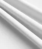 Mikrofaser Bettwäsche Set 135x200 cm Weiß Einfarbig mit Produktbild-Vorschau 4