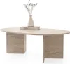 Skye Decor, Oscar - 9544, Salontafel, Travertin, 100% Productafbeelding-voorbeeld 2