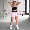 Hula Hop avec langues et poids HMS HHW01 noir Voir les images du produit 11