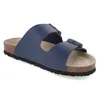 JOSEF SEIBEL Josef 01 | Sandale für Herren | Blau Produktbild-Vorschau 10