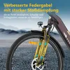 ttgo C3 SE 28 Zoll E-Bike für Erwachsene, Elektrofahrrad Produktbild-Vorschau 15