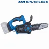 Scheppach Akku Kettensäge BC-TCS200-X - Brushless | Produktbild-Vorschau 2