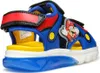 GEOX J SANDAL CIBERDRON B Blau Produktbild-Vorschau 18