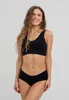 Fabio Farini - 6 Stück Damen Mid Taillenslips Unterhosen - Produktbild-Vorschau 2