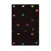 Kletterwand Outdoor mit bunten Klettersteinen und Produktbild-Vorschau 1