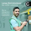 CELLONIC Akku kompatibel mit Newland MT90 BTY-90 Produktbild-Vorschau 6