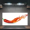 Coloray Spritzschutz aus Glas 100x50  Wandkunst Produktbild-Vorschau 2