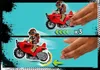 LEGO 60342 LEGO City Stuntz 60342 Haiangriff-Stuntchallenge Productafbeelding-voorbeeld 4