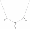Dkeniz Anhänger mit Kette 925/- Sterling Silber 42 cm + 3cm Produktbild-Vorschau 1