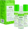 Vitayes SOS Teebaumöl Roller, Vitamin B5, gegen Akne Produktbild-Vorschau 1