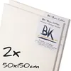 2 B.K. Plátna BASIC | 50x150 cm | na nosném rámu, 100% Náhled obrázku produktu 4