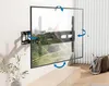 A TV mounted on a wall with arrows indicating movement. Náhľad obrázku produktu