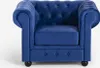 Poltrona da salotto in stile classico Chesterfield in Anteprima dell’immagine prodotto 8