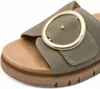 Tamaris Comfort Damen Pantolette mit runder Schnalle und Produktbild-Vorschau 21